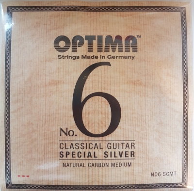 Optima No.6 Carbon MT